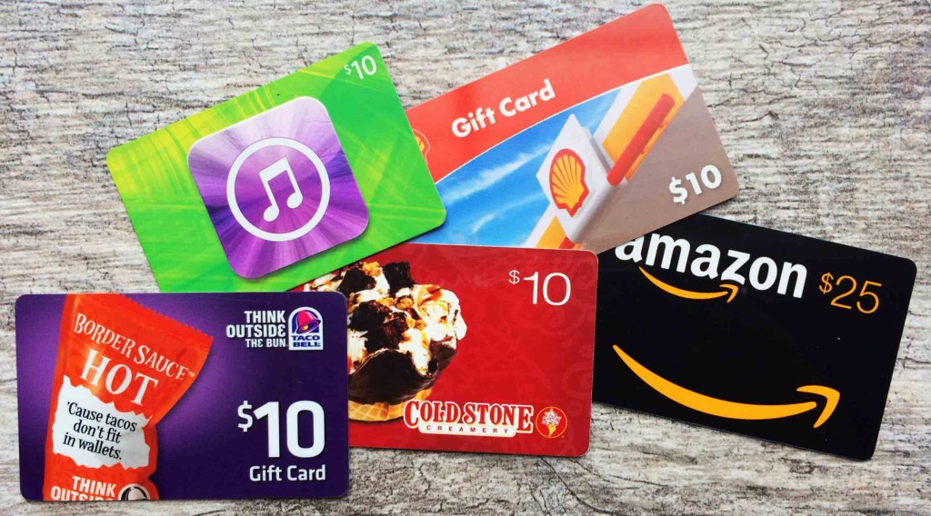 How Much Money Should I Put on a Gift Card? GCG